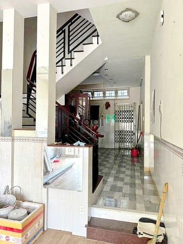 Nhà 4 tầng, mặt tiền KDC Bông Sao P5 Q8 💰GIÁ : 9.9 tỷ - Ảnh 2