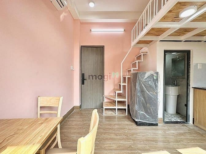 Căn Hộ Duplex Mới Xây Thoáng, An Ninh Ngay Bùi Đình Túy - Mogi.vn TPHCM - Ảnh 3