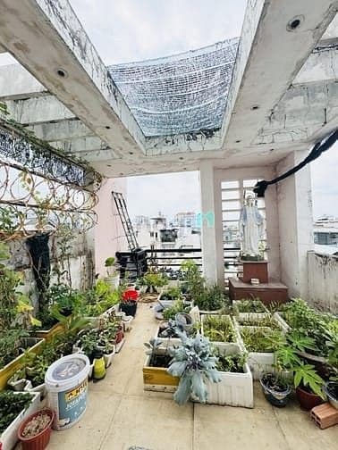 Ngay chợ Tân Hương, HXH 5 Tầng , dt 60m2 giá 7 tỷ 6 tl - Ảnh 3