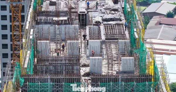 Thị trường bất động sản Việt Nam định hình chu kỳ phát triển mới