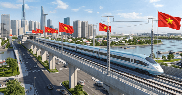 Đại Quang Minh đề xuất lập quy hoạch TOD dọc c&aacute;c tuyến metro trọng điểm tại TP.HCM