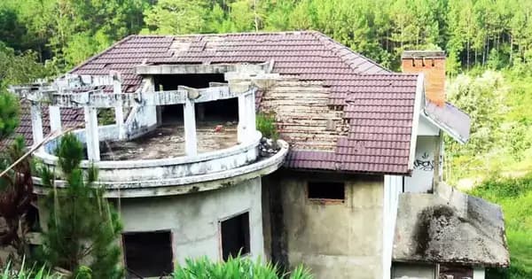Dự án Robin Dalat Resort tại hồ Tuyền Lâm bị chỉ ra sai phạm sau 17 năm