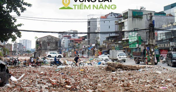 Dự án mở đường đình trệ hơn 10 năm tăng tốc, sẽ hoàn thành vào năm sau