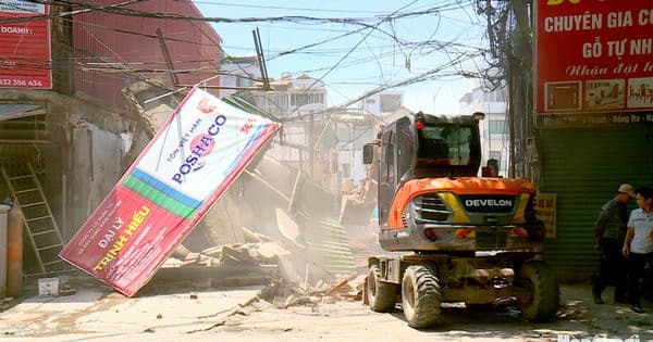 Làm xuyên nghỉ lễ, đẩy nhanh GPMB Vành đai 1