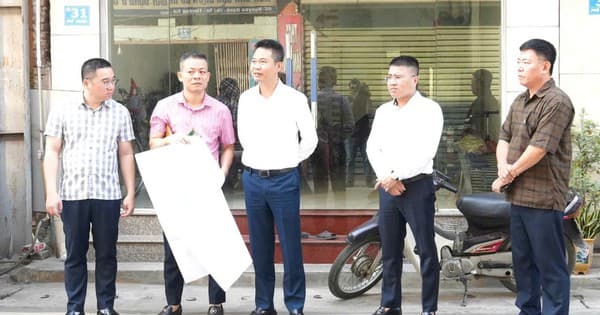 Phú Xuyên, Hà Nội tăng tốc giải phóng mặt bằng dự án trục không gian Quốc lộ 1A