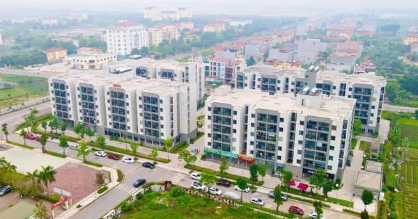 Danh sách loạt dự án nhà ở xã hội quy mô lớn sắp triển khai tại Hà Nội
