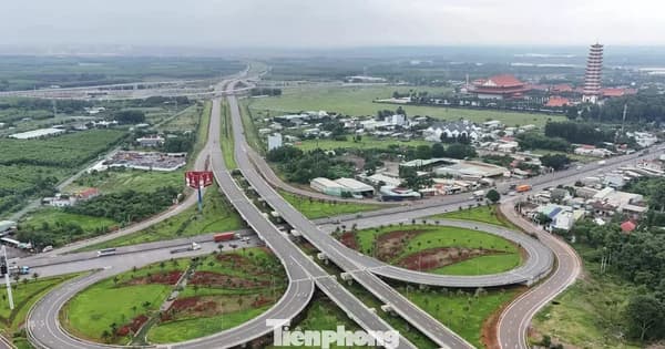 Hai tuyến đường nối TPHCM với sân bay Long Thành sắp về đích
