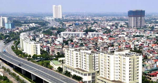 Hà Nội điều chỉnh tăng quy mô dự án nhà ở cho thuê tại Việt Hưng lên 2.288 căn hộ
