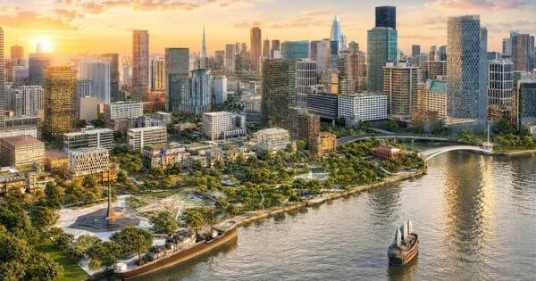 Chuyên gia chỉ ra cơ hội đặc biệt của TP.HCM khi Luật Phát triển đô thị ra đời