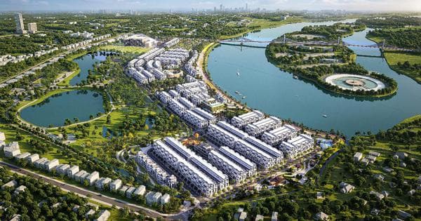 Khơi dòng thịnh vượng: Khi đô thị ven sông trở thành động lực phát triển mới của Tuyên Quang