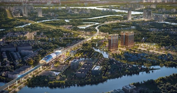 Căn hộ TOD chuẩn Urban Wellness h&uacute;t kh&aacute;ch nhờ những gi&aacute; trị đặc biệt