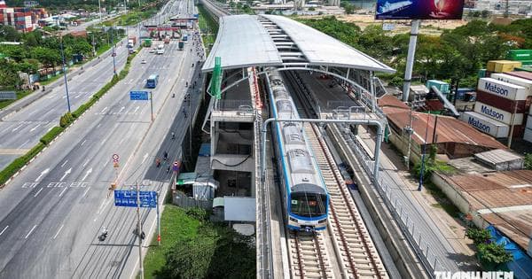 Cuộc c&aacute;ch mạng bộ mặt đ&ocirc; thị từ TOD