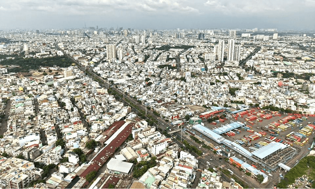 Động lực thúc đẩy nguồn cung mới tại khu Tây TP HCM