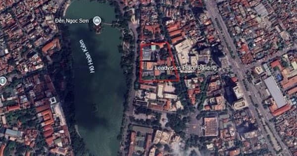 Quảng trường hồ Hoàn Kiếm: Ngã tư đắc địa và trục thương mại đặc biệt đang định hình tại trung tâm Thủ đô