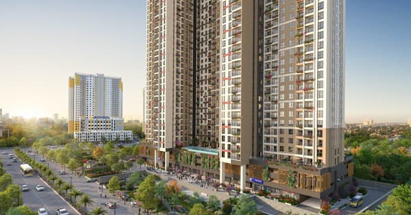 Bcons Aria mở cơ hội an cư ngay TOD Làng đại học - Suối Tiên