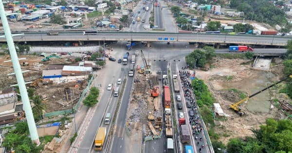 TP.HCM yêu cầu mỗi dự án hạ tầng phải làm rõ giá trị cho người dân