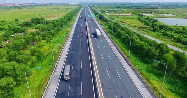 Doanh nghiệp môi giới bất động sản đề xuất đầu tư cao tốc 36.000 tỷ đồng
