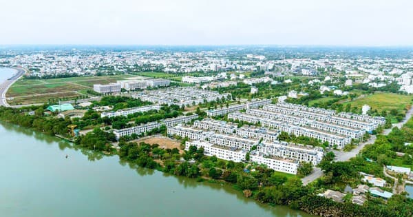 Tây Ninh: Dòng vốn bất động sản dịch chuyển về thị trường nhà thấp tầng