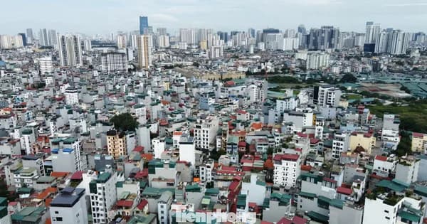 'Siết' minh bạch đất đai, định danh thửa đất bằng mã 12 chữ số từ 1/9