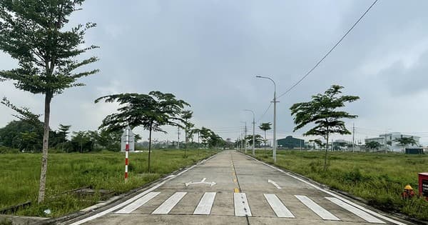Tạo cơ chế để doanh nghiệp, hộ sản xuất tiếp cận mặt bằng