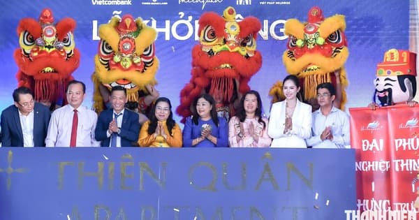 Thiên Quân Group khởi công dự án căn hộ hạng sang tại Ninh Kiều, Cần Thơ