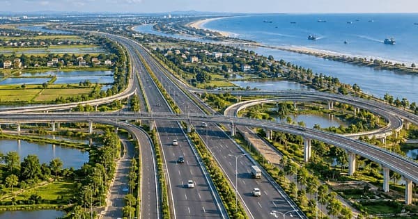 Hưng Yên quy hoạch đại lộ 180m nối Hà Nội ra biển, mục tiêu di chuyển dưới 1 giờ