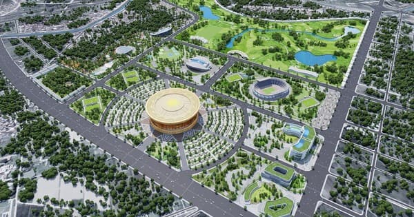 Một xã ngoại thành Hà Nội tăng tốc triển khai loạt “siêu” dự án nghìn tỷ của Tập đoàn Vingroup, Mường Thanh