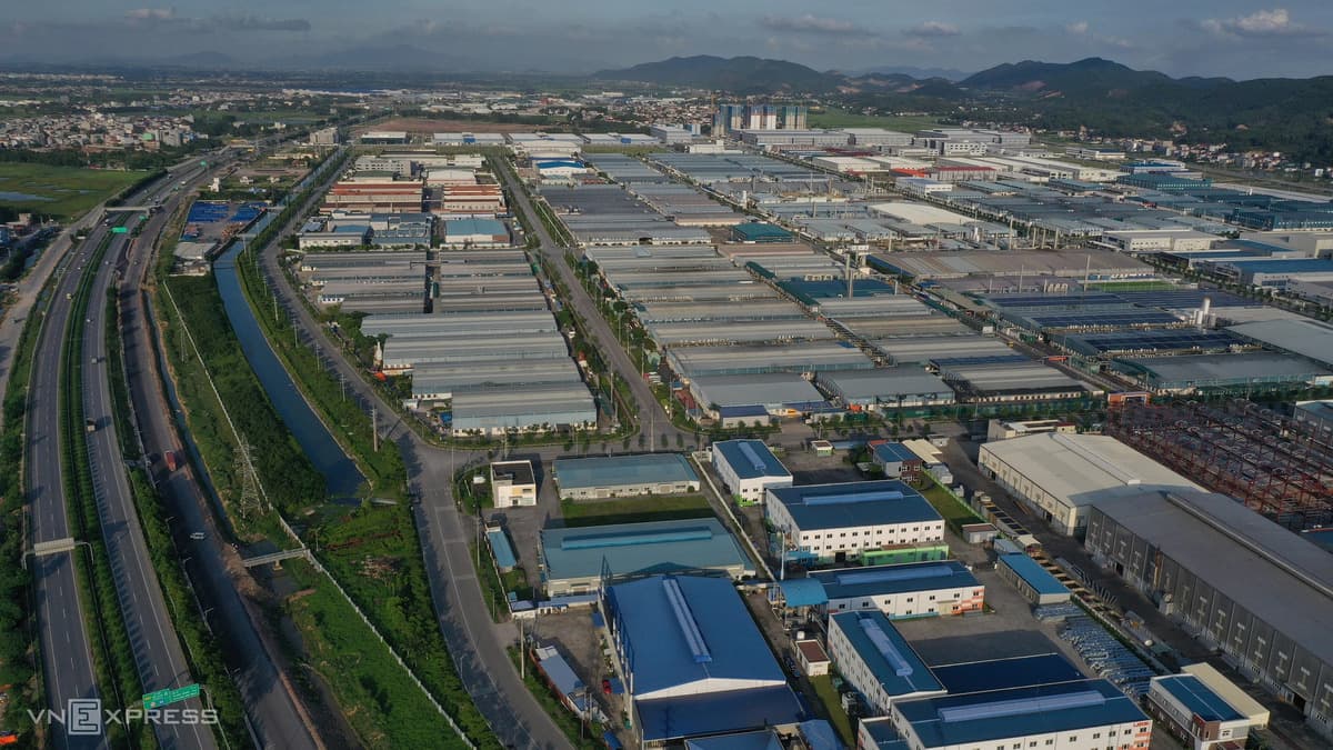 Sumitomo triển khai dự án Khu công nghiệp Bình Xuyên - Yên Lạc II