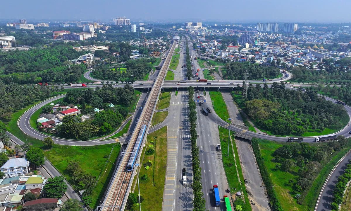 TP HCM đề xuất thu 1% giá chuyển nhượng nhà đất lần đầu tại vùng TOD