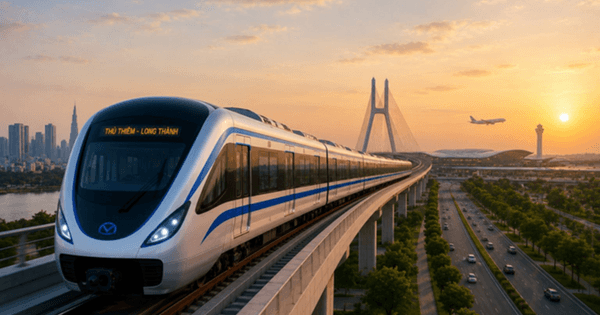 TP.HCM thúc tiến độ Metro Thủ Thiêm - Long Thành theo trường hợp cấp bách