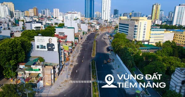 Đường đắt nhất hành tinh 3,5 tỷ mỗi mét đã thông xe kỹ thuật, người dân hai bên đường tấp nập sửa nhà, chuẩn bị mở cửa hàng