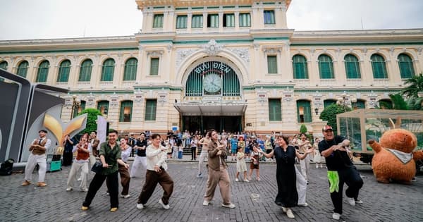 Norton Park của Gamuda Land thu hút khách tham gia sự kiện tại phía bắc TP.HCM