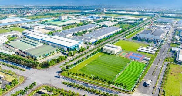 Đồng Văn (Ninh Bình) - Cực tăng trưởng công nghiệp đón làn sóng nhu cầu an cư chất lượng cao