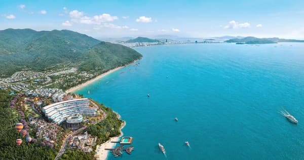 The Hera Resort: Khi địa thế trở thành một phần của đặc quyền nghỉ dưỡng