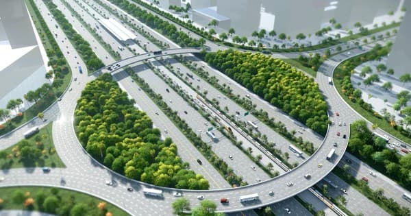 Đạt Phương trúng thầu gói XL-02 dự án đường kết nối sân bay Gia Bình với Hà Nội