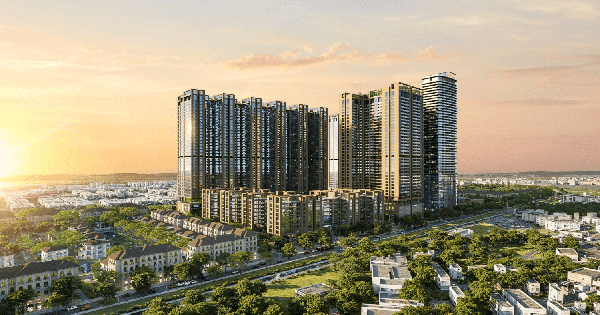 Loạt hạ tầng nghìn tỷ tăng tốc về đích, Sunshine Legend City đứng trước “sóng” tăng trưởng mới