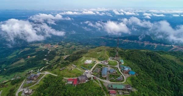 Siêu dự án 7.300 tỷ của Sun Group tại nơi được mệnh danh là "lạnh nhất Việt Nam" có diễn biến mới, phấn đấu hoàn thành khâu then chốt trong năm nay