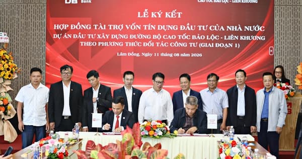 Cao tốc trọng điểm của Bầu Hiển tại T&acirc;y nguy&ecirc;n được bổ sung nguồn vốn quan trọng