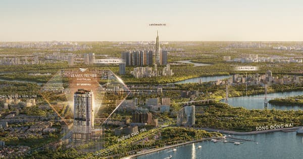 Vlasta Premier - Phú Thuận: dự án nhà ở cao cấp được giới thiệu giữa bối cảnh hạ tầng phát triển