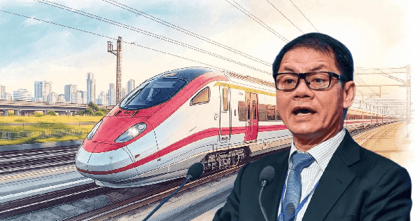 Tuyến đường sắt 5 tỷ USD nối thành phố giàu nhất Việt Nam với siêu sân bay 16 tỷ USD được thúc tiến độ: DN của tỷ phú Trần Bá Dương khẩn trương rà soát quỹ đất thanh toán