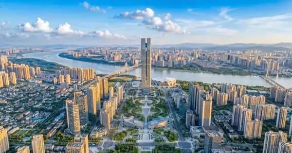 Sông Hồng sẽ trở thành 'trục sống' mới của Thủ đô Hà Nội