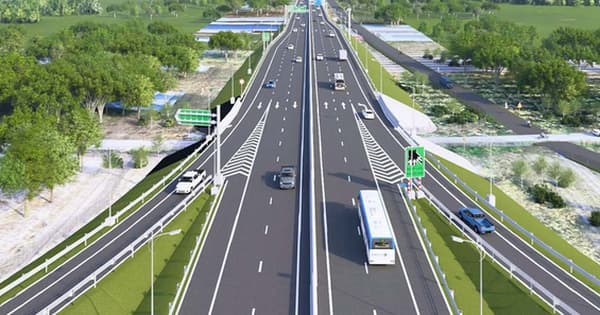 TP.HCM đề xuất l&agrave;m th&ecirc;m gần 700 km đường v&agrave;nh đai