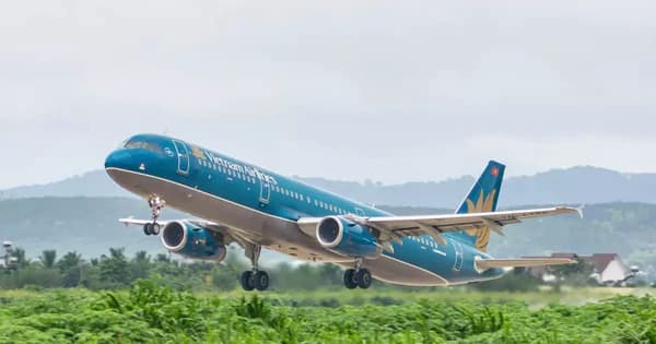 Sân bay Liên Khương vừa 'lên đời' đã đón 40 chuyến bay/ngày