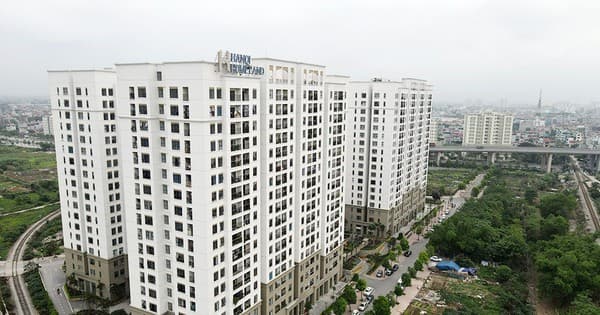 Lãi suất ngân hàng tăng cao:Thanh khoản bất động sản sụt giảm
