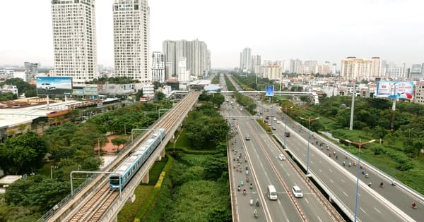 Ch&iacute;nh phủ 'chốt' k&eacute;o d&agrave;i metro Bến Th&agrave;nh - Suối Ti&ecirc;n đến s&acirc;n bay Long Th&agrave;nh