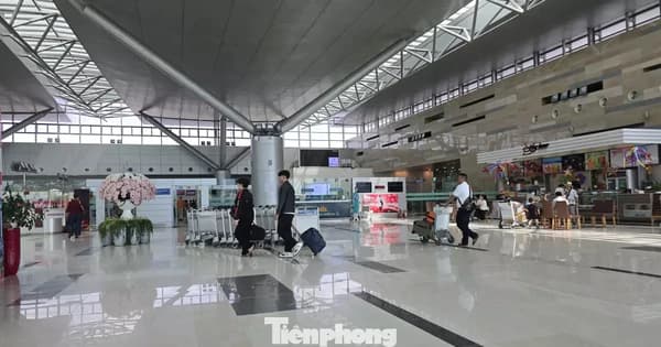 Buốt ruột nhìn sân bay Cần Thơ 'vắng tanh vắng ngắt' sau đề xuất xây mới