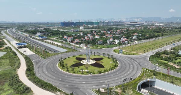 Nam Hà Nội có thêm trung tâm thương mại, sân bay quốc tế, tăng lợi thế cho Sun Urban City