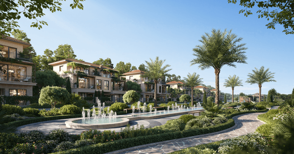 Elyse Island: Tinh hoa kiến tr&uacute;c giao h&ograve;a giữa đảo tự nhi&ecirc;n