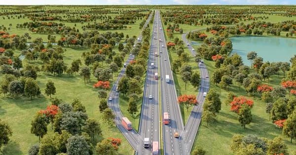 Diễn biến mới nhất tại cao tốc hơn 17.700 tỷ rút ngắn từ TPHCM đi Đà Lạt còn 3 giờ do liên danh T&T đầu tư