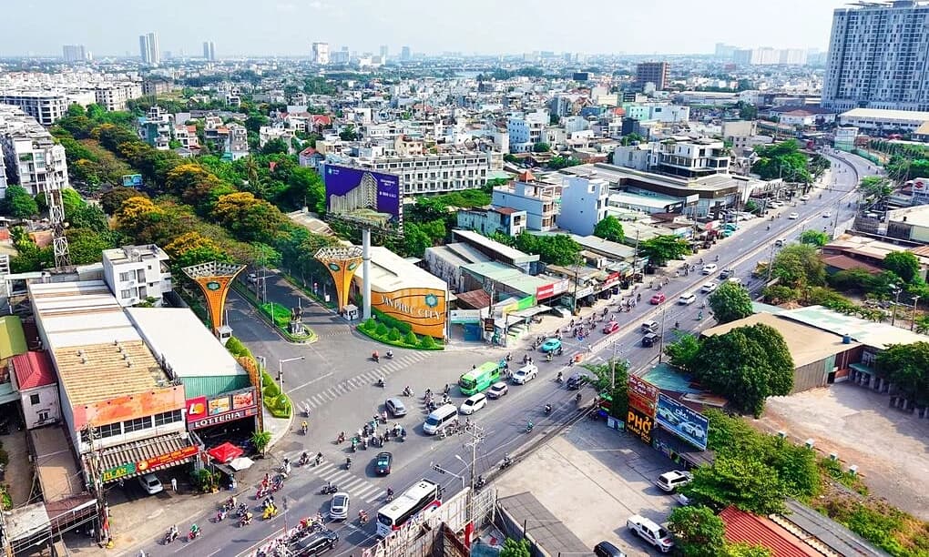 Van Phuc City đón dư địa từ trục hạ tầng Đông Bắc TP HCM